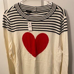 Women's Talbots Sweater, Lg